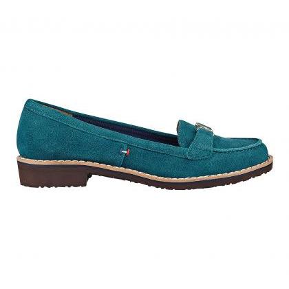 Deep See Odessa Suede Loafer